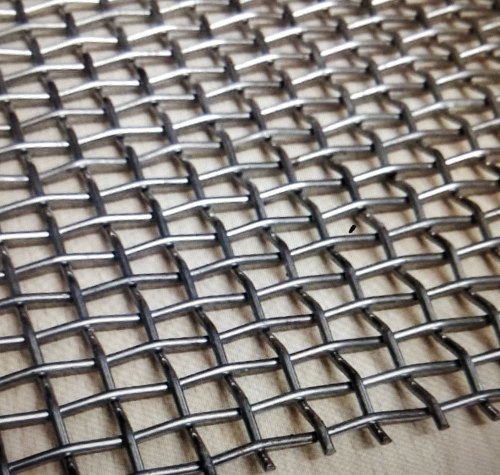 crimped wire mesh manufacturers and suppliers