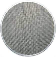 circular screen and wire mesh filters